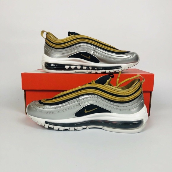 Nike Air Max 97 SE Metallic - Picture 2 of 6